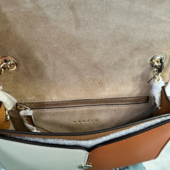 Sandro Paris - The Lou bag - Picture 4 of 5